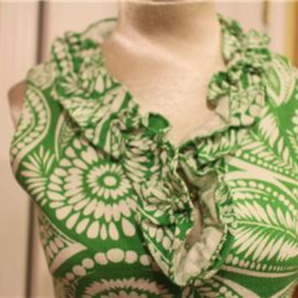 Kate Spade Bonnie Botanical Dress - Picture 2 of 16